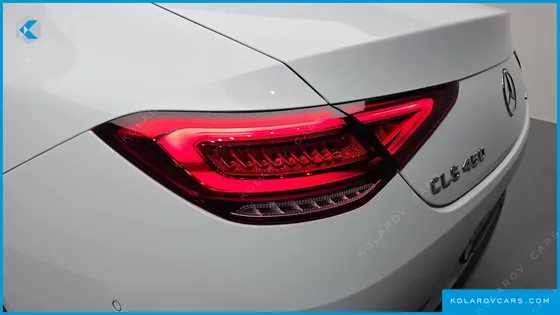 MERCEDES CLS-CLASS CLS450 4MATIC AMG LINE