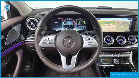 MERCEDES CLS-CLASS CLS450 4MATIC AMG LINE