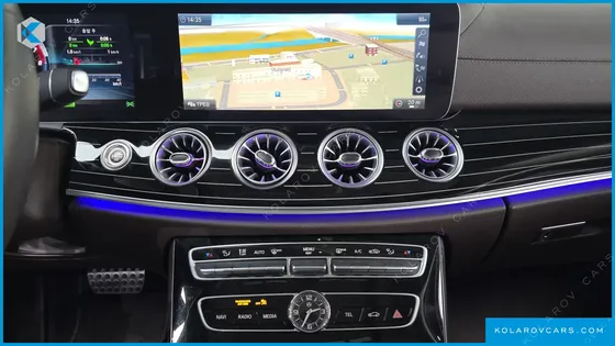 MERCEDES CLS-CLASS CLS450 4MATIC AMG LINE