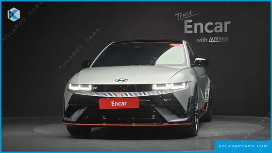 HYUNDAI IONIQ 5 N