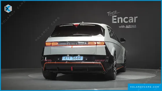 HYUNDAI IONIQ 5 N