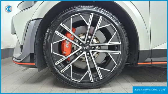 HYUNDAI IONIQ 5 N