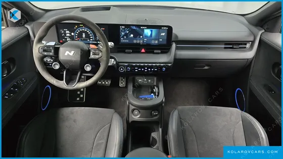 HYUNDAI IONIQ 5 N