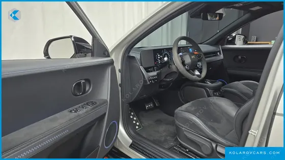 HYUNDAI IONIQ 5 N