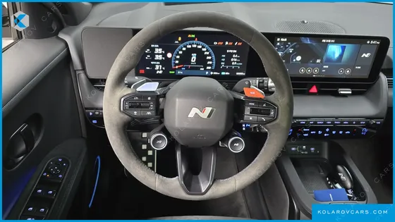 HYUNDAI IONIQ 5 N