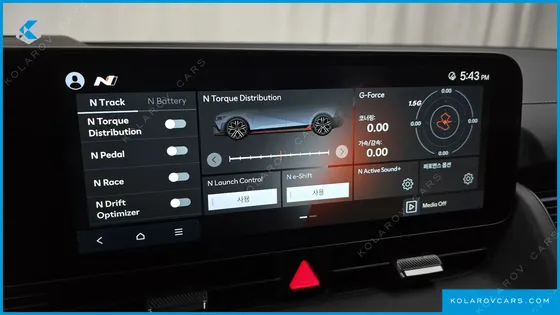 HYUNDAI IONIQ 5 N
