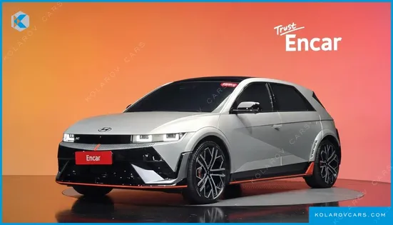 HYUNDAI IONIQ 5 N