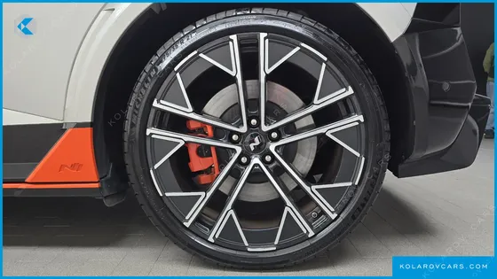 HYUNDAI IONIQ 5 N