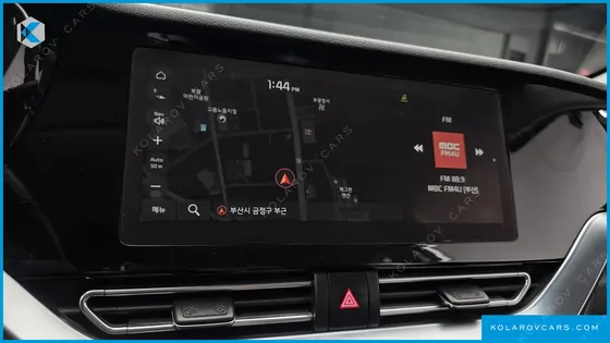 KIA NIRO AIR