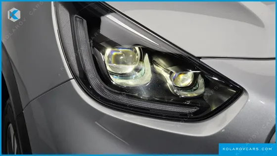 KIA NIRO AIR