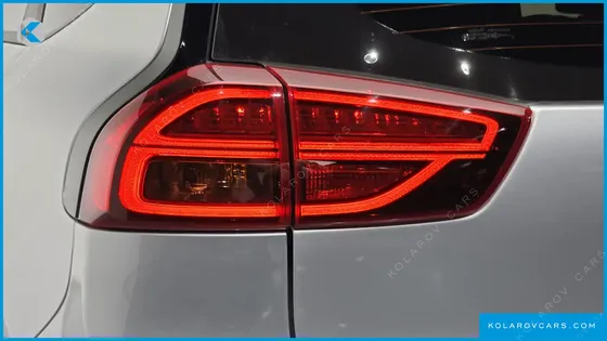 KIA NIRO AIR