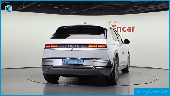 HYUNDAI IONIQ 5 LONG RANGE
