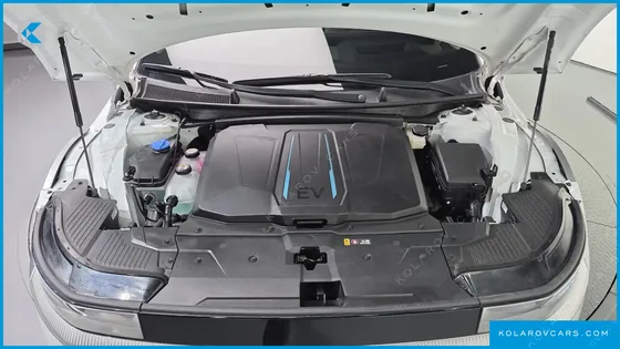HYUNDAI IONIQ 5 LONG RANGE
