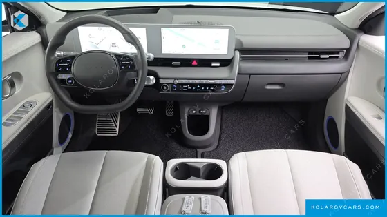 HYUNDAI IONIQ 5 LONG RANGE
