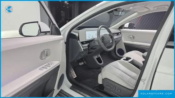 HYUNDAI IONIQ 5 LONG RANGE
