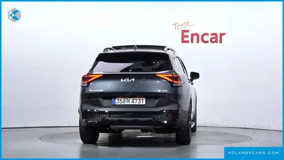 KIA SPORTAGE 30TH EDITION 4WD