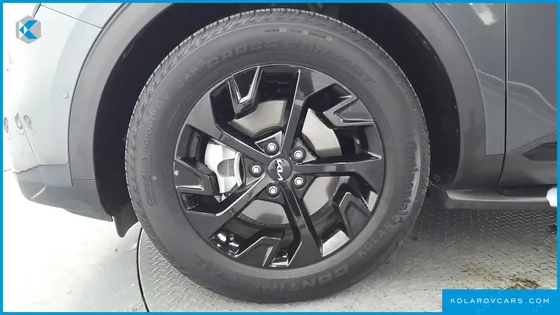 KIA SPORTAGE 30TH EDITION 4WD