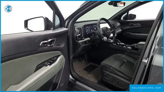 KIA SPORTAGE 30TH EDITION 4WD
