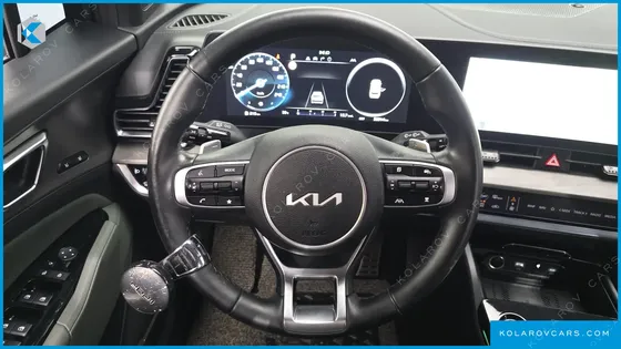 KIA SPORTAGE 30TH EDITION 4WD