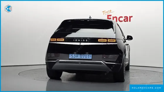 HYUNDAI IONIQ 5 LONG RANGE