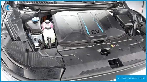 HYUNDAI IONIQ 5 LONG RANGE