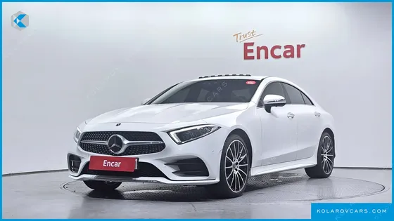 MERCEDES CLS-CLASS CLS450 4MATIC AMG LINE