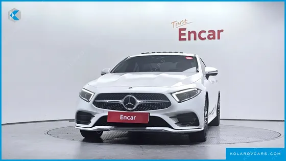 MERCEDES CLS-CLASS CLS450 4MATIC AMG LINE