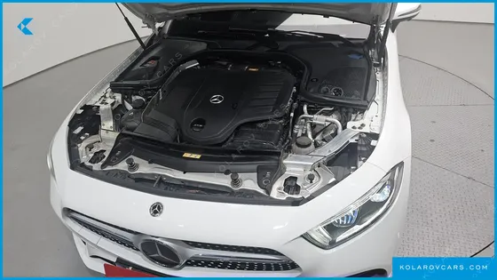 MERCEDES CLS-CLASS CLS450 4MATIC AMG LINE