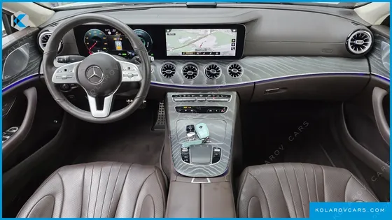 MERCEDES CLS-CLASS CLS450 4MATIC AMG LINE