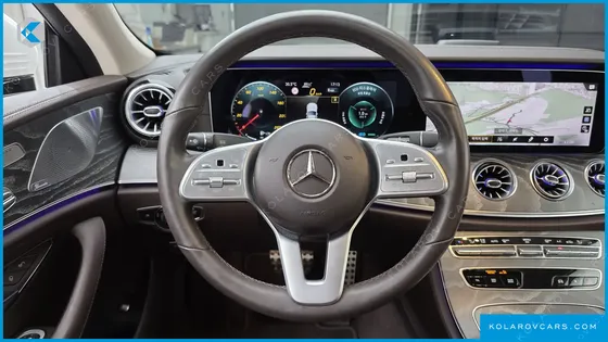 MERCEDES CLS-CLASS CLS450 4MATIC AMG LINE