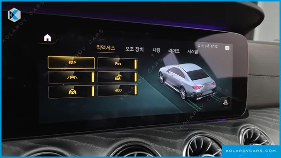 MERCEDES CLS-CLASS CLS450 4MATIC AMG LINE