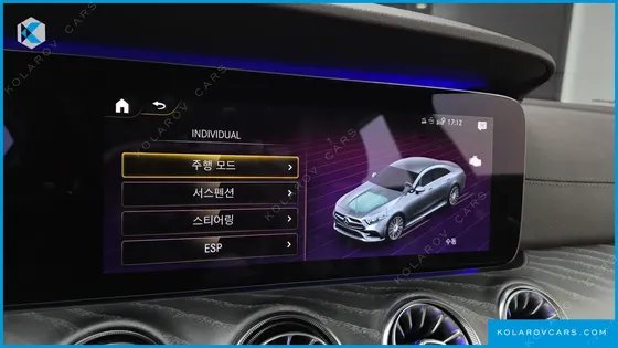 MERCEDES CLS-CLASS CLS450 4MATIC AMG LINE