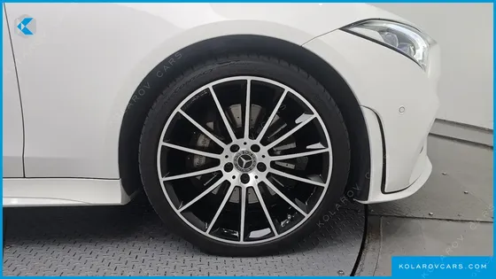 MERCEDES CLS-CLASS CLS450 4MATIC AMG LINE