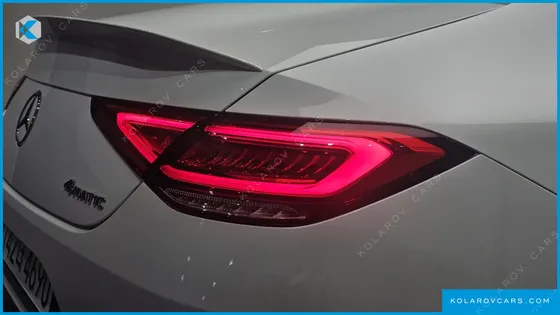 MERCEDES CLS-CLASS CLS450 4MATIC AMG LINE