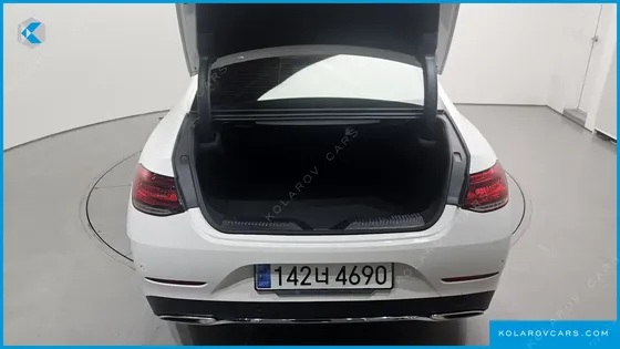 MERCEDES CLS-CLASS CLS450 4MATIC AMG LINE