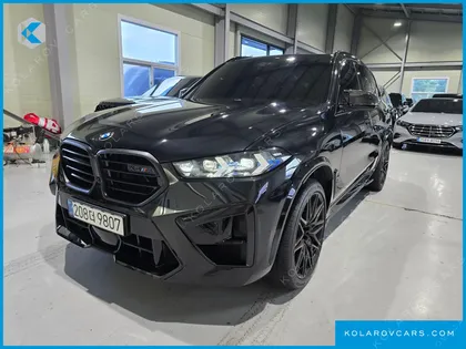 BMW X5M 4.4 COMPETITION