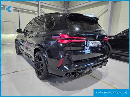 BMW X5M 4.4 COMPETITION