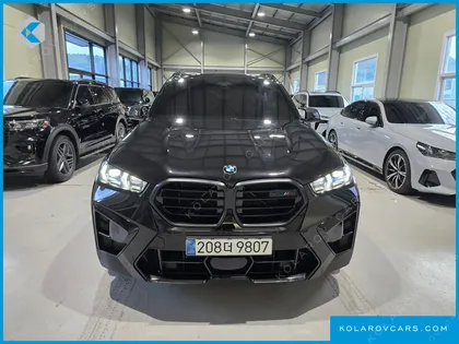 BMW X5M 4.4 COMPETITION