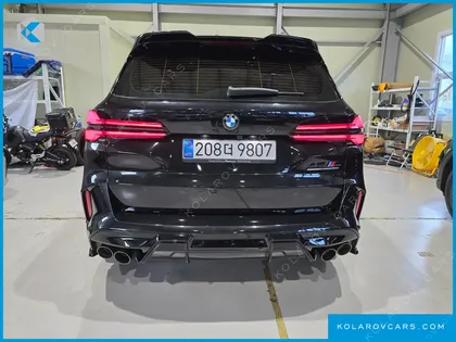 BMW X5M 4.4 COMPETITION