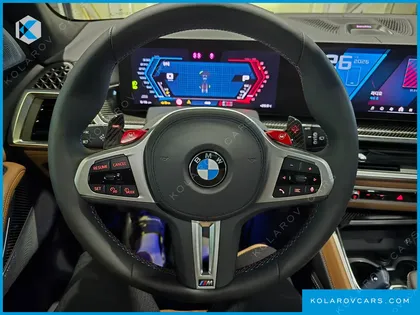 BMW X5M 4.4 COMPETITION