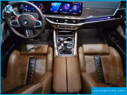 BMW X5M 4.4 COMPETITION