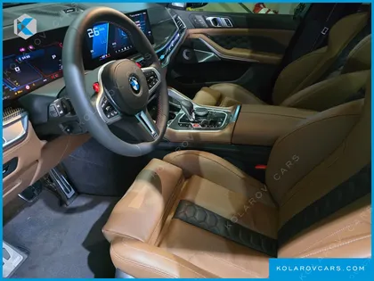 BMW X5M 4.4 COMPETITION