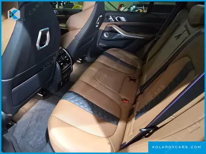BMW X5M 4.4 COMPETITION