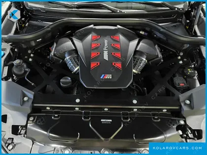 BMW X5M 4.4 COMPETITION