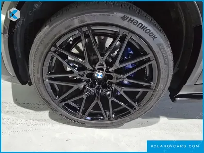 BMW X5M 4.4 COMPETITION