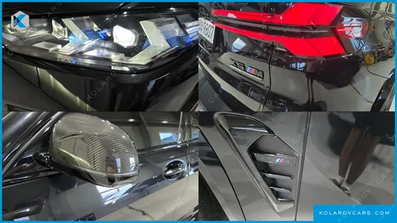 BMW X5M 4.4 COMPETITION