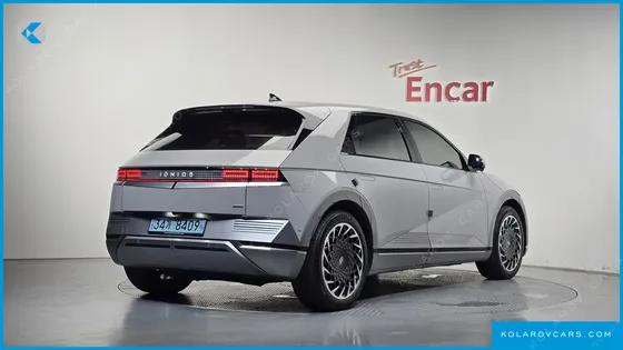 HYUNDAI IONIQ 5 LONG RANGE AWD