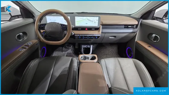 HYUNDAI IONIQ 5 LONG RANGE AWD