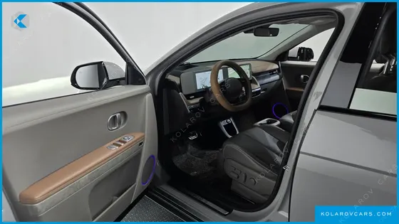 HYUNDAI IONIQ 5 LONG RANGE AWD