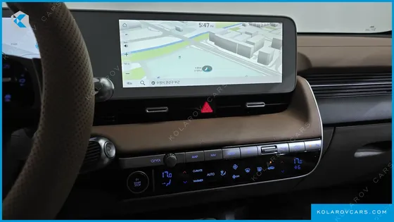 HYUNDAI IONIQ 5 LONG RANGE AWD